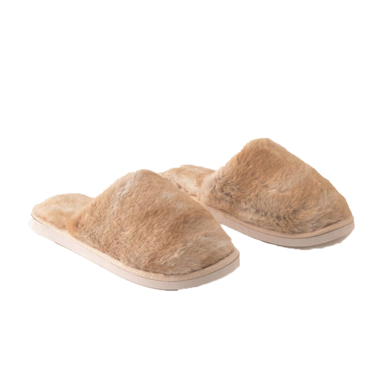 2SOFFICEPIUMA pantofole ciabatte agnellate calde inverno casa comode taglia unica 00 copia