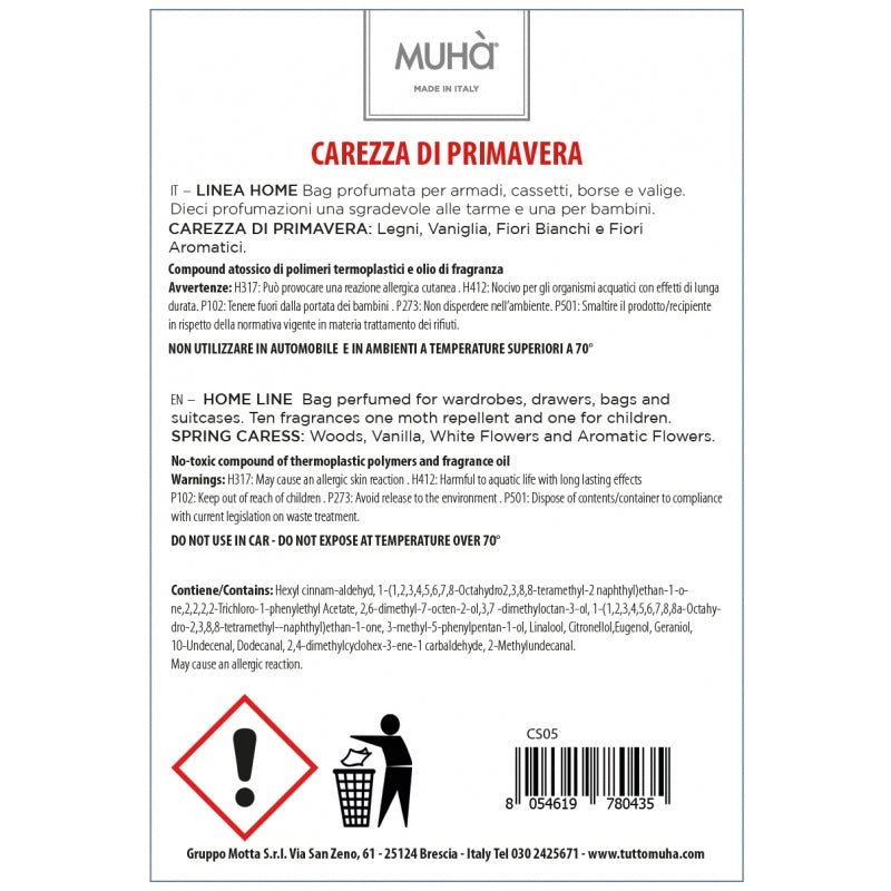 carezza di primavera 2 profuma bucato carezza di primavera