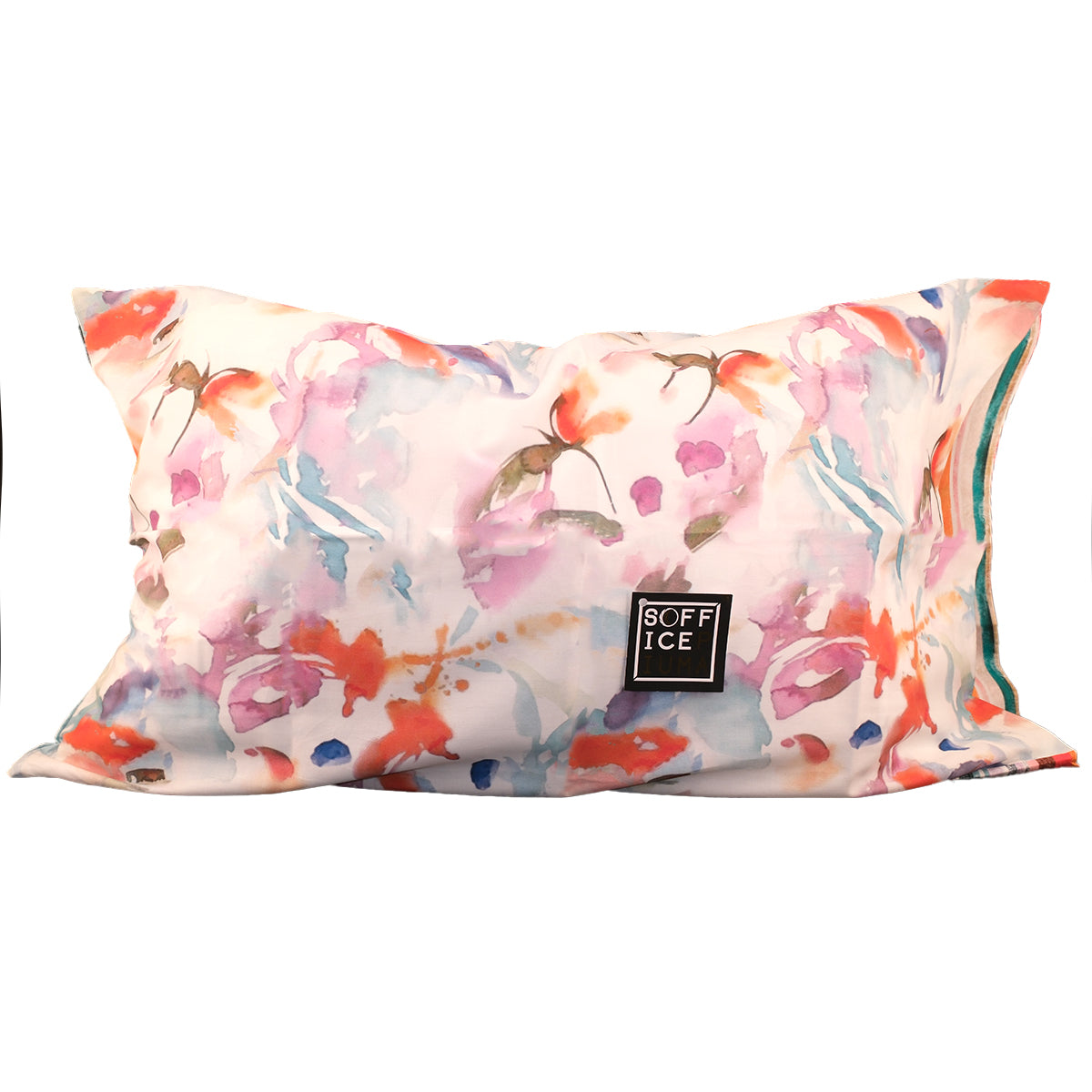 SOFFICEPIUMA® Completo Copripiumino in raso di cotone double face 250x220 art. E2/M