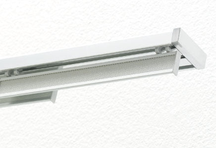 SofficePiuma binario per tende a pannello colori satinati