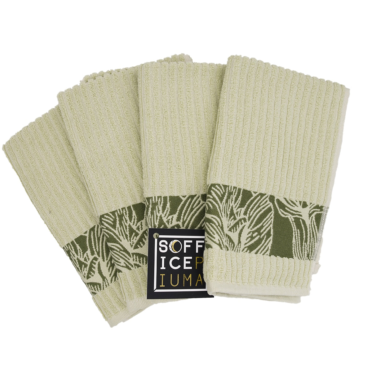 sofficepiuma strofinaccio canovaccio cotone lasa home vegano 899