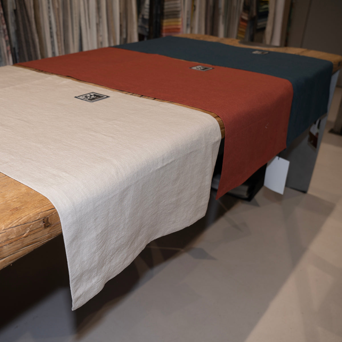 1 DOLCE VITA REEVER RUNNER TOVAGLIA SOFFICEPIUMA