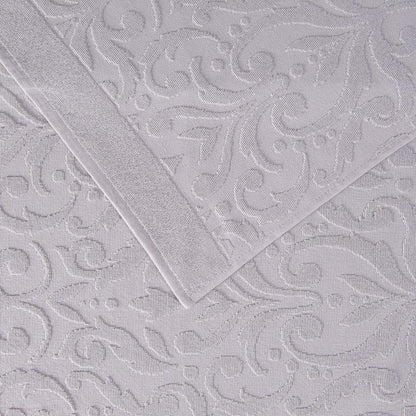 MIRABELLO CARRARA Asciugamani Coppia 1+1 in spugna art. VENEZIA