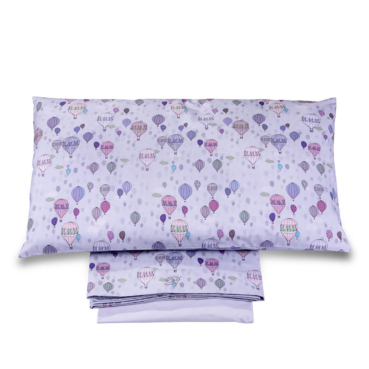 1 completo lettino baby blumarine MONGOLFIERA sofficepiuma