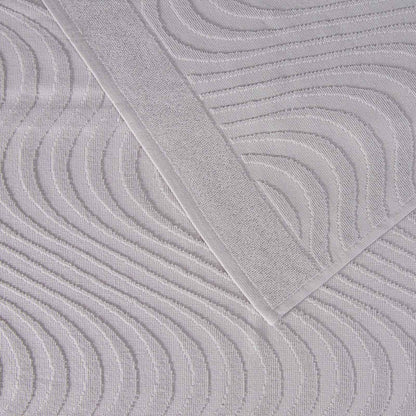 MIRABELLO CARRARA Telo doccia in spugna art. MURANO