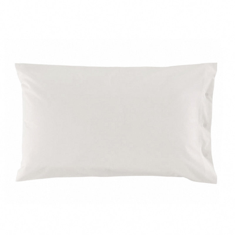 Zucchi federa con bottoni art. Clic-Clac 1000bianco 1