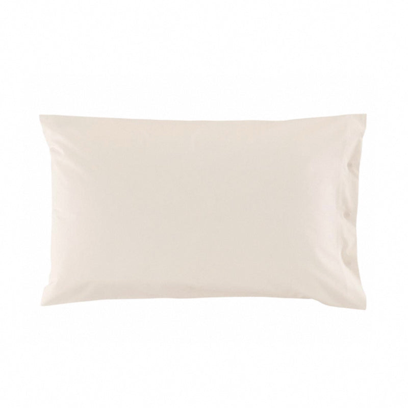 Zucchi federa con bottoni art. Clic-Clac1516 burro 1