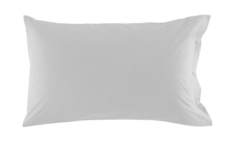 Zucchi federa con bottoni art. Clic-Clac 1707 perla 1