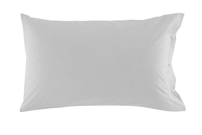 Zucchi federa con bottoni art. Clic-Clac 1707 perla 1