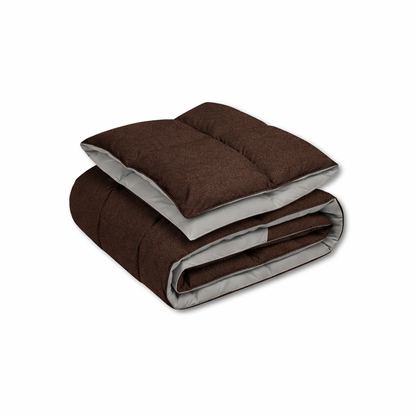 Molina GOLD Trapunta EXTRA WARM in piumino d'oca art. CLASSIC GOLD