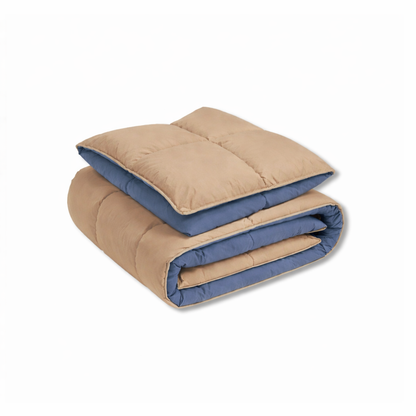 Molina GOLD Trapunta EXTRA WARM in piumino d'oca art. CLASSIC GOLD