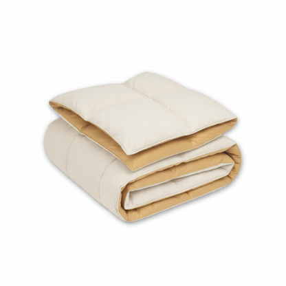 Molina GOLD Trapunta EXTRA WARM in piumino d'oca art. CLASSIC GOLD