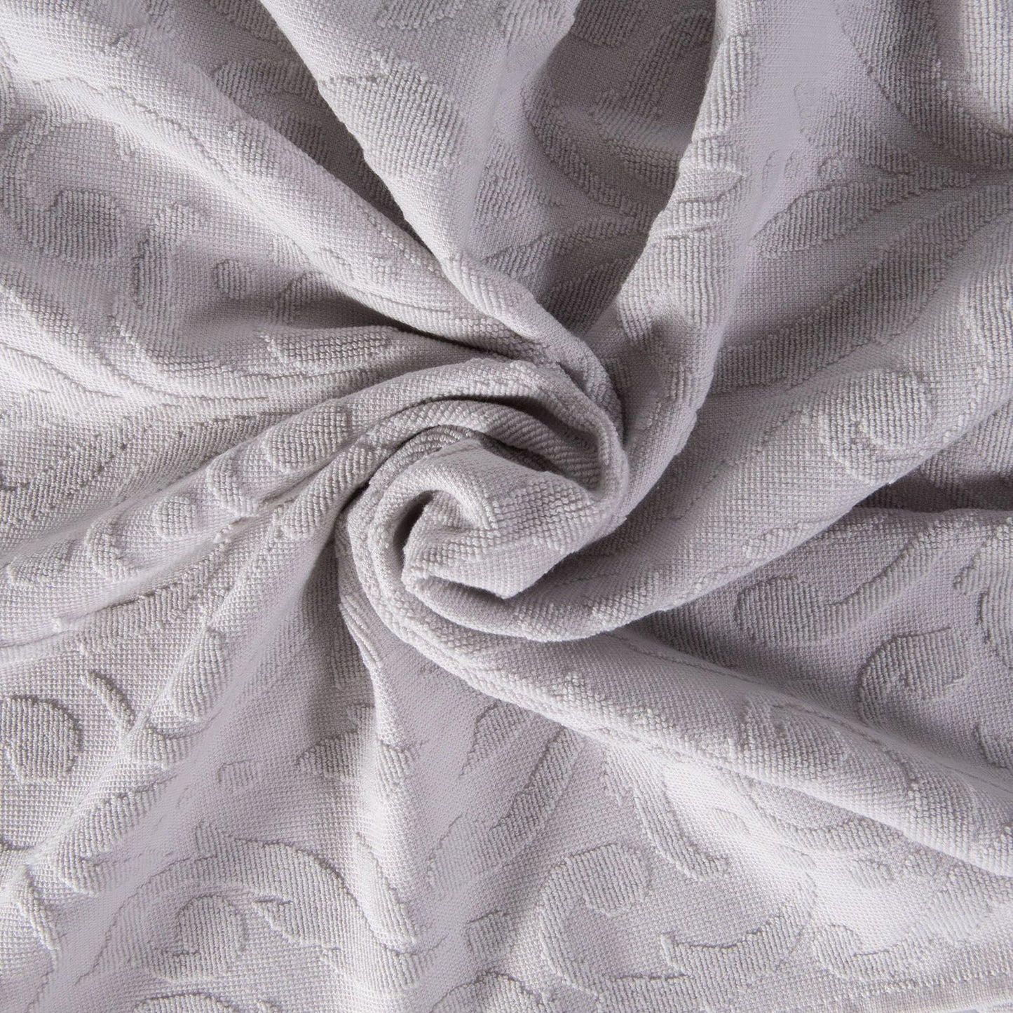 MIRABELLO CARRARA Asciugamani Coppia 1+1 in spugna art. VENEZIA