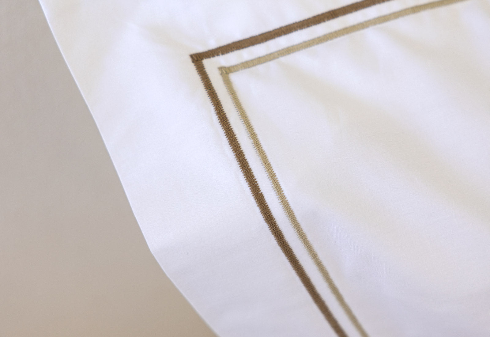 2 TORTORA duall martha oneil bossi completo letto parure copripiumino sofficepiuma