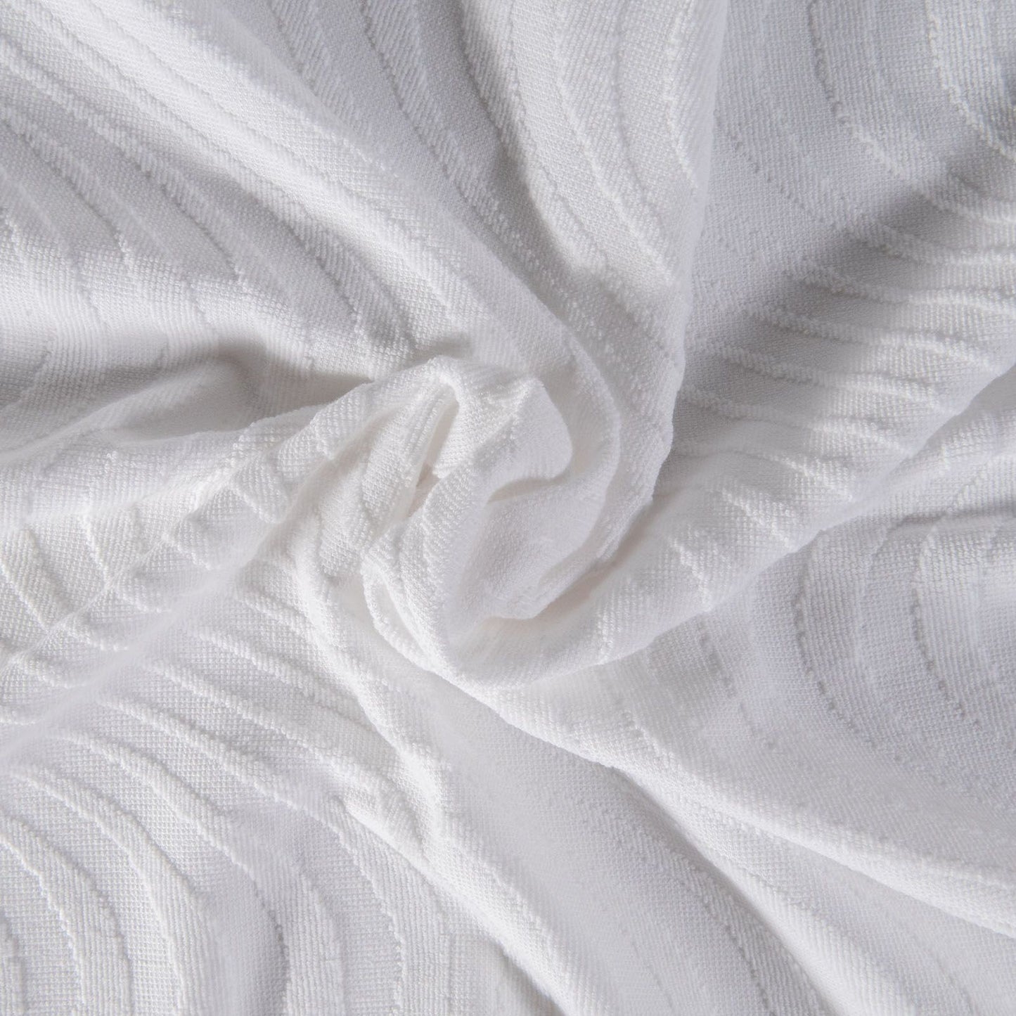 MIRABELLO CARRARA Asciugamani Coppia 1+1 in spugna art. MURANO