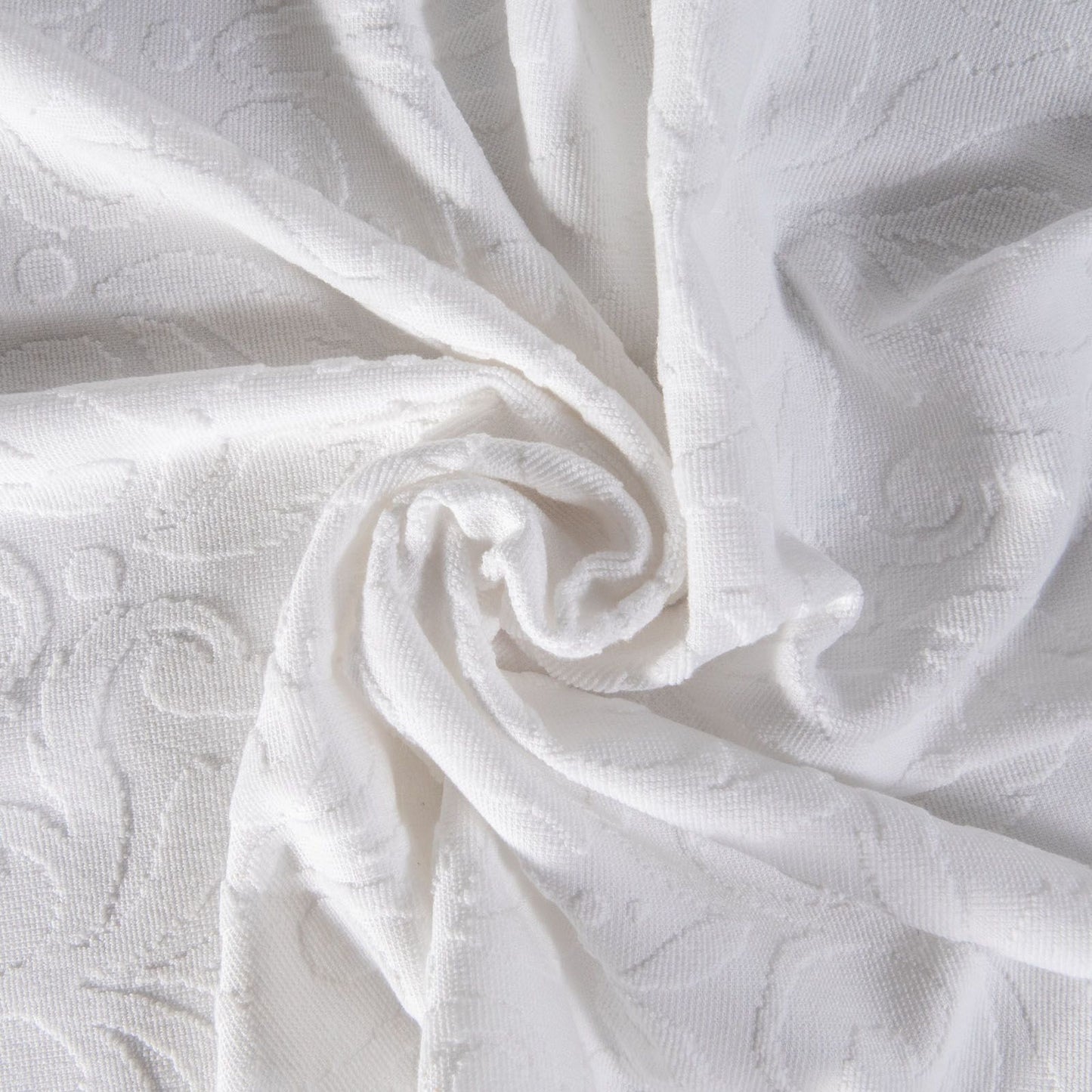 MIRABELLO CARRARA Asciugamani Coppia 1+1 in spugna art. VENEZIA