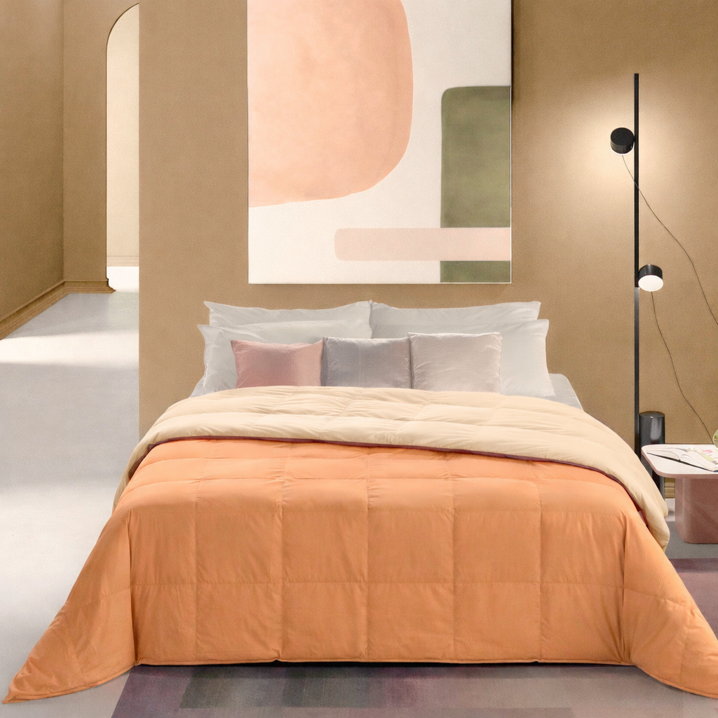 Molina Light Quilt 90-10% Piuma d'oca art. Classic Light
