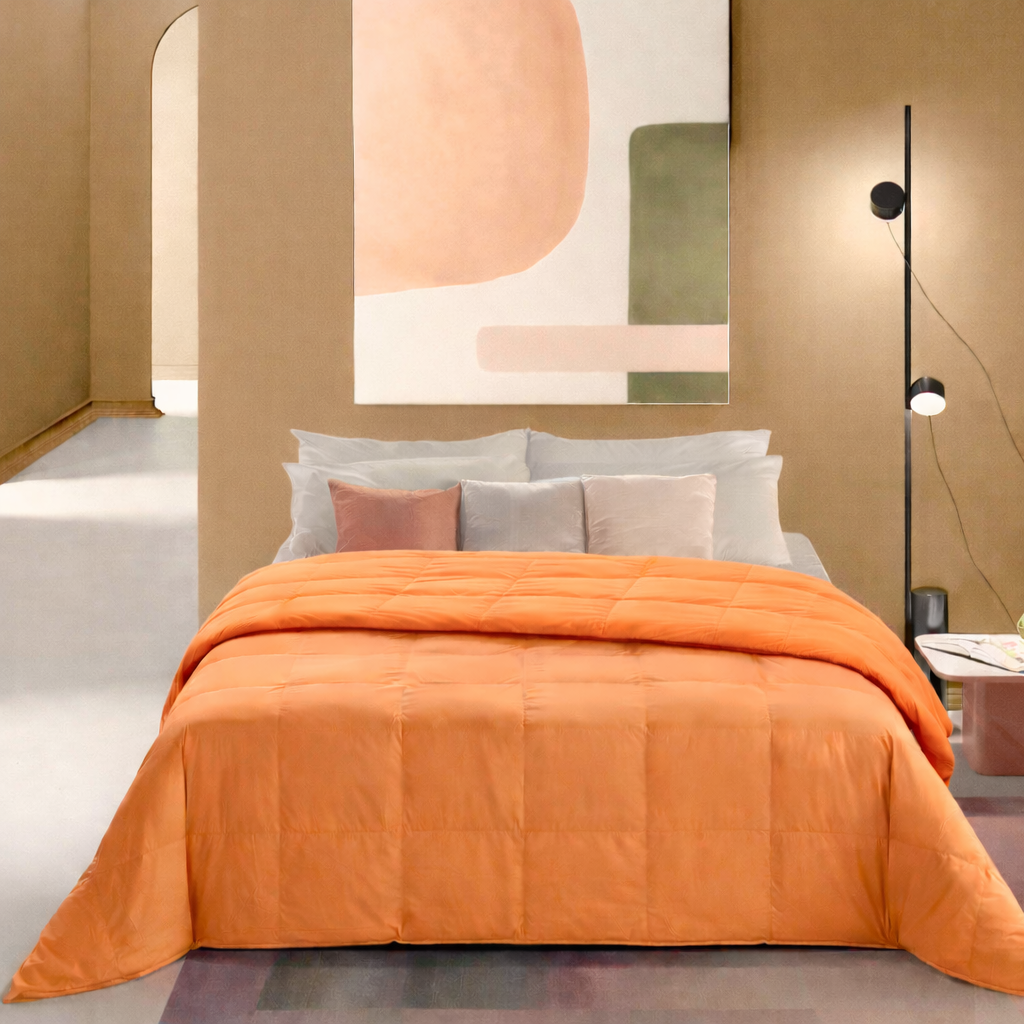 Molina Light Quilt 90-10% Piuma d'oca art. Classic Light
