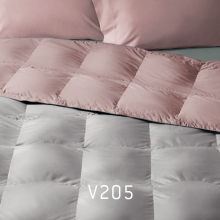 Molina GOLD Trapunta Invernale in piumino d'oca art. CLASSIC