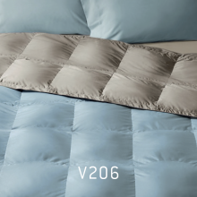 Molina GOLD Trapunta Invernale in piumino d'oca art. CLASSIC