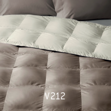 Molina GOLD Trapunta Invernale in piumino d'oca art. CLASSIC