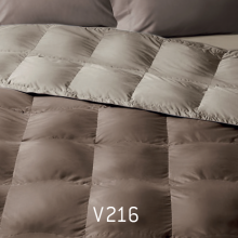 Molina GOLD Trapunta Invernale in piumino d'oca art. CLASSIC