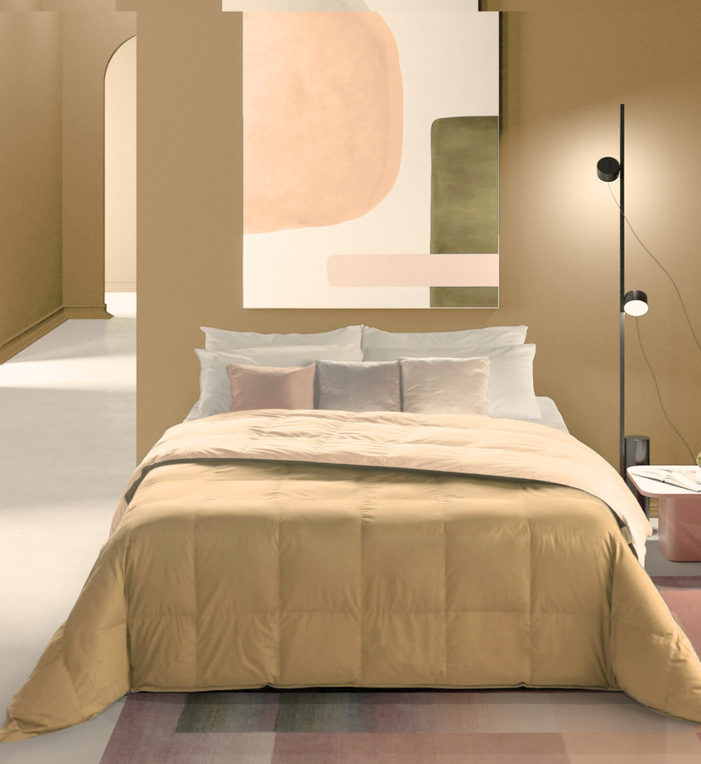 Molina Light Quilt 90-10% Piuma d'oca art. Classic Light