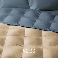 Molina GOLD Trapunta Invernale in piumino d'oca art. CLASSIC