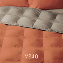 Molina GOLD Trapunta Invernale in piumino d'oca art. CLASSIC