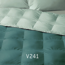 Molina GOLD Trapunta Invernale in piumino d'oca art. CLASSIC