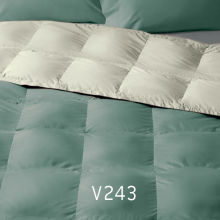 Molina GOLD Trapunta Invernale in piumino d'oca art. CLASSIC