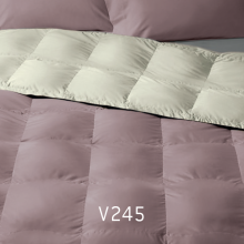 Molina GOLD Trapunta Invernale in piumino d'oca art. CLASSIC