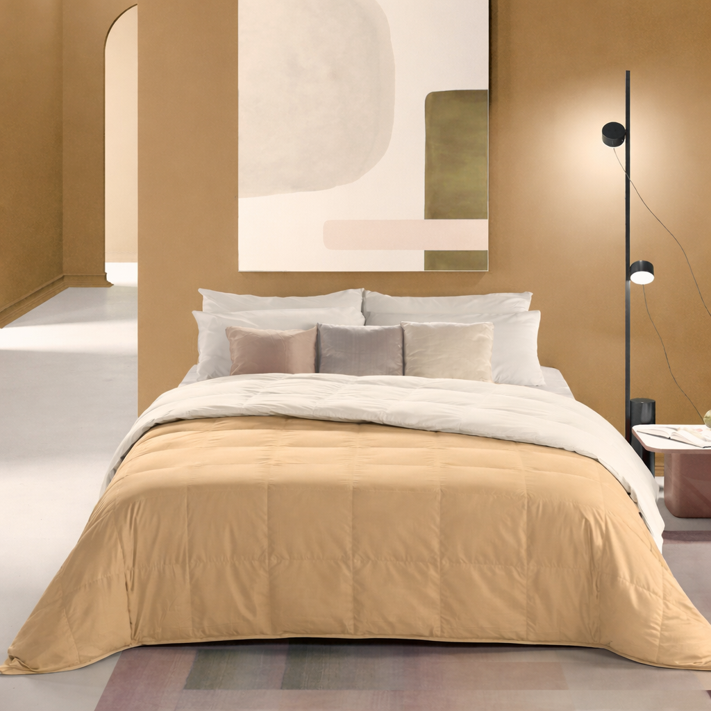 Molina Light Quilt 90-10% Piuma d'oca art. Classic Light