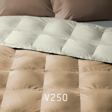 Molina GOLD Trapunta Invernale in piumino d'oca art. CLASSIC