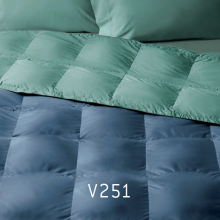 Molina GOLD Trapunta Invernale in piumino d'oca art. CLASSIC