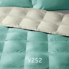 Molina GOLD Trapunta Invernale in piumino d'oca art. CLASSIC