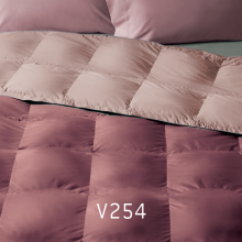 Molina GOLD Trapunta Invernale in piumino d'oca art. CLASSIC