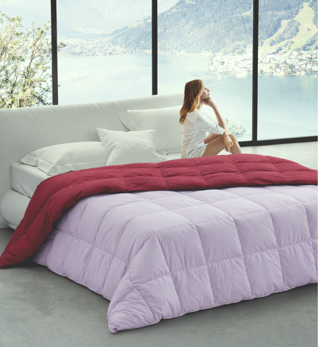 Molina Light Quilt 90-10% Piuma d'oca art. Classic Light