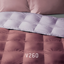 Molina GOLD Trapunta Invernale in piumino d'oca art. CLASSIC