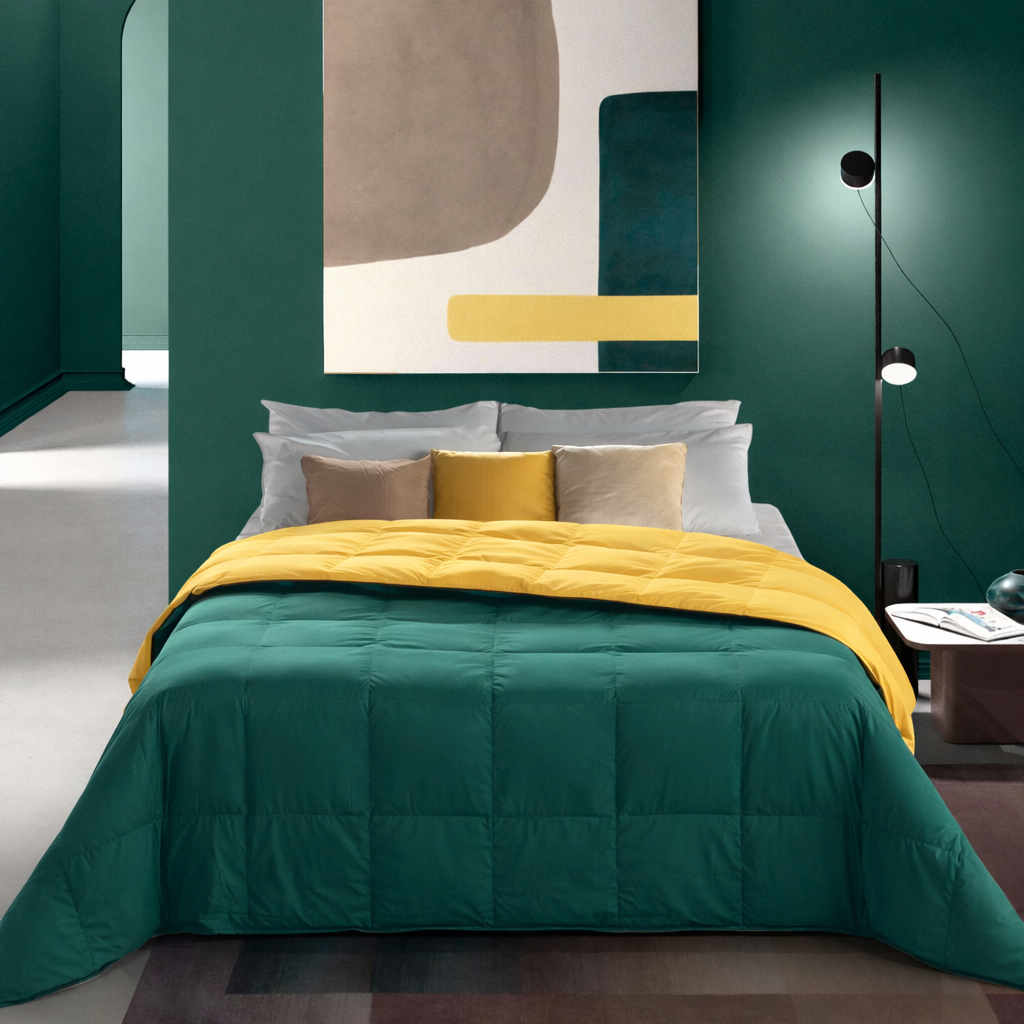 Molina Light Quilt 90-10% Piuma d'oca art. Classic Light