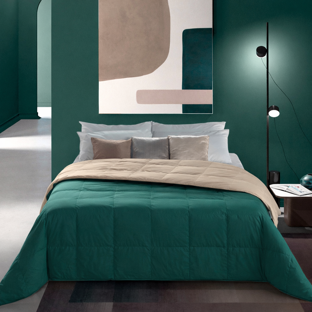 Molina Light Quilt 90-10% Piuma d'oca art. Classic Light