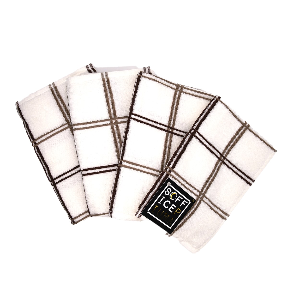 2sofficepiuma strofinaccio canovaccio cotone lasa home pure square big 1