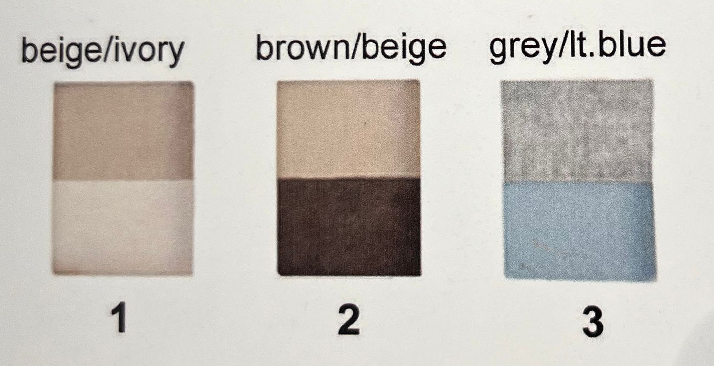 Sofficepiuma by Co.Bi PLAID 100% CACHEMIRE art. LEO