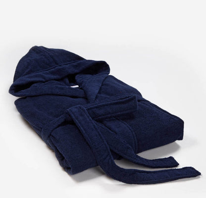 SOFFICEPIUMA® Accappatoio in spugna con Cappuccio e 2 Tasche Art. SOFT