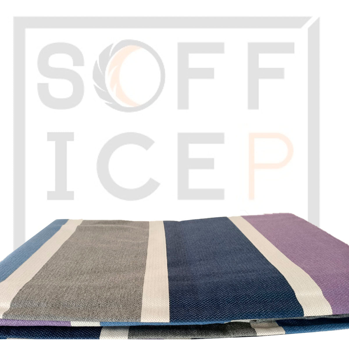 BASSETTI coperta estiva piazza e mezzo AVOLA sofficepiuma