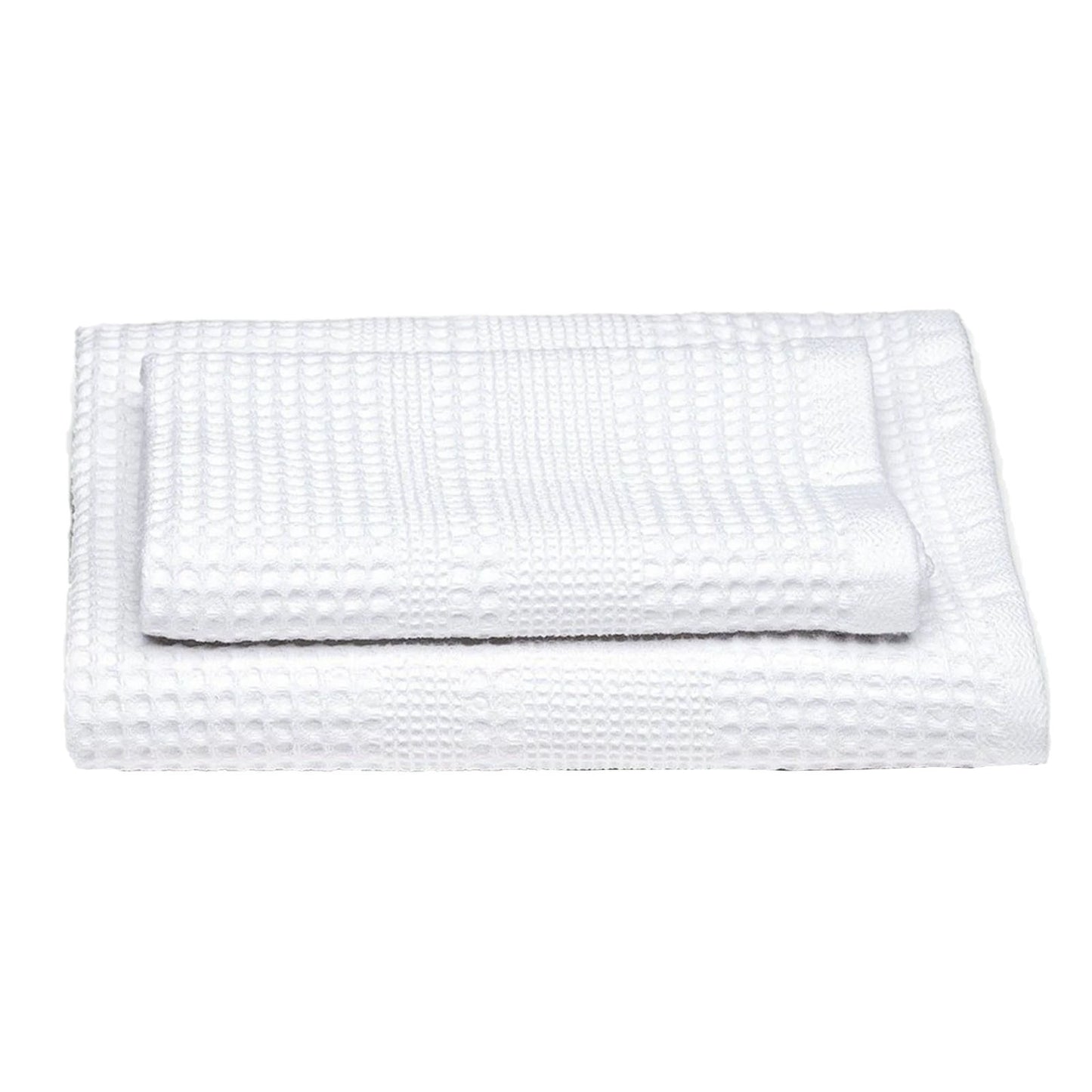 BIANCO soffice piuma coppia asciugamani via roma 60 mae nido ape incas azzurro