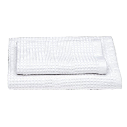 BIANCO soffice piuma coppia asciugamani via roma 60 mae nido ape incas azzurro