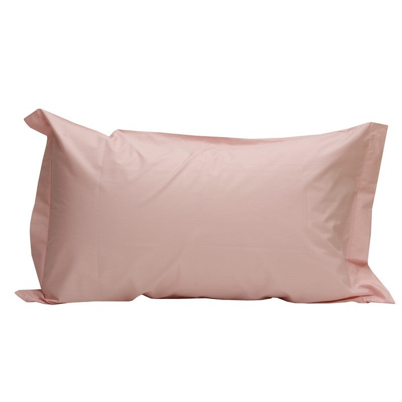 CIPRIA SOFFICEPIUMA federe tinta unita 2 volani