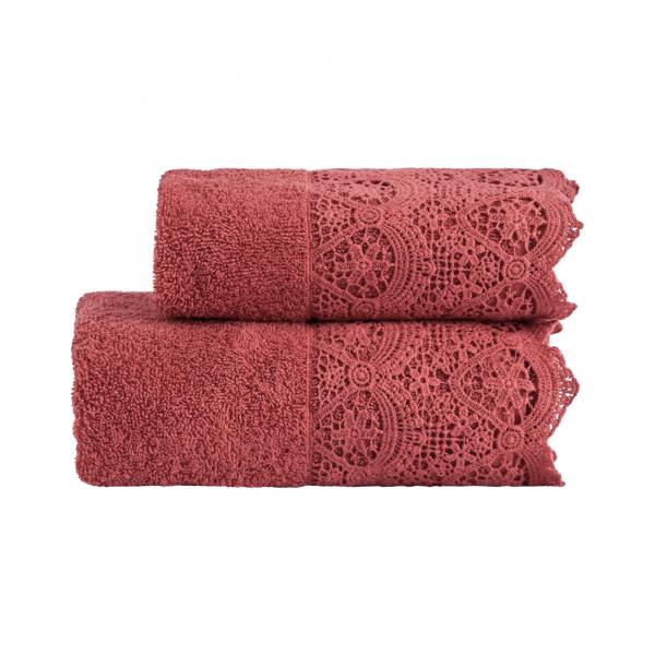 Canastra Spugna Pepe Rosa