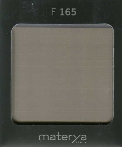 Materya binario scorritenda art. ZERO - COLORI SATINATIF165